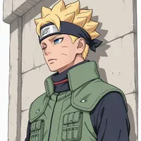 Uzumaki Boruto