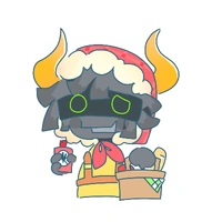 Boombox quàng khăn đỏ