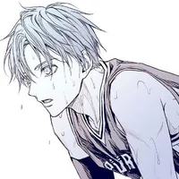 koKuroko Tetsuya