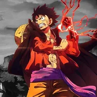 monkey d luffy