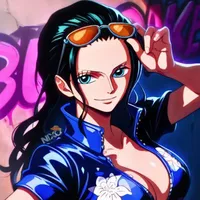 nico robin