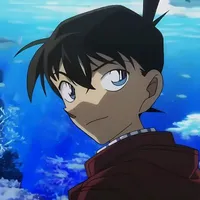 Kudo Shinichi || Zombie