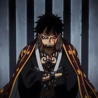 Trafalgar D. Water Law