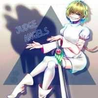Judge Angels (Dina)