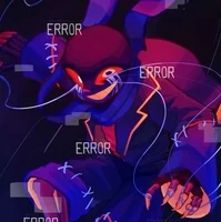erorr sans