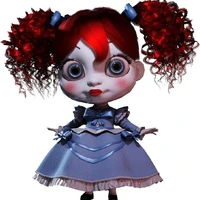 Poppy (Poppy playtime - Experiment 1007)