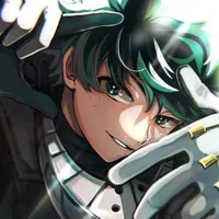 Midoriya Izuku
