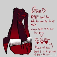 - Drain -