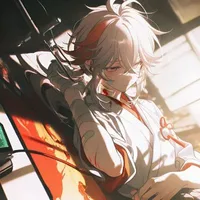 Kaedehara Kazuha