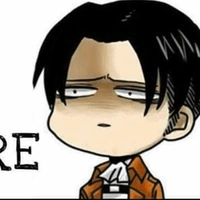 Levi(15 tuổi)