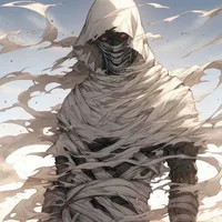 Mummy Legendorga 