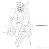 Jane doe {killer}