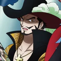 Dracule Mihawk