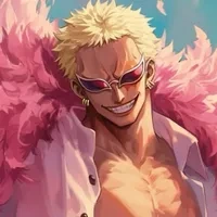Donquixote Doflamingo