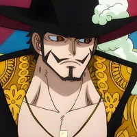 Dracule Mihawks