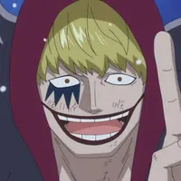 Donquixote Rosinante/Corazon
