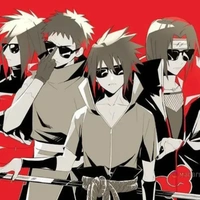 all uchiha