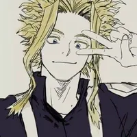 Yagi Toshinori -All Might-
