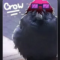 hiha crow [đồ soda xanh...]