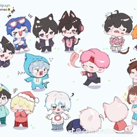 all bot(trừ ai thì trừ)