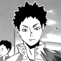 Iwaizumi Hajime