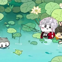 cả đám (trừ ai thì trừ)