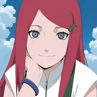 Uzumaki kushina