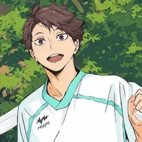 Oikawa Tooru