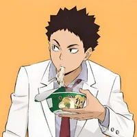 Iwaizumi Hajime