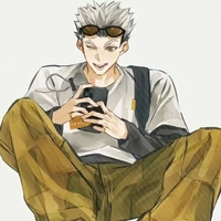 Bokuto Kotarou