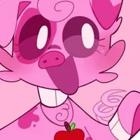 picky piggy🍎