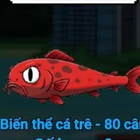 cá 80 cân