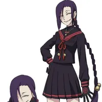 magane chikujoin
