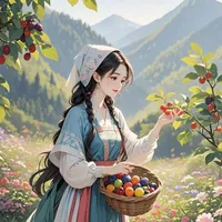 Hoa Tinh Khanh(mẹ n.phụ)