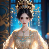 Ngọc quý phi (mẹ nữ 9)