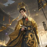 hoàng thượng (cha nữ 9)