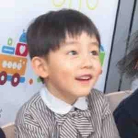 Seonghyeon lúc nhỏ