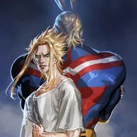 Toshinori Yagi - All Might