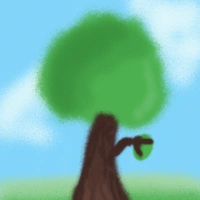 cái cây ( trợ lý thiên nhiên)