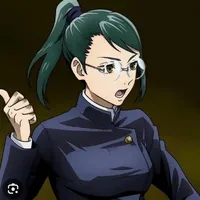 chị đẹp maki zenin