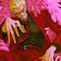 Donquixote Doflamingo