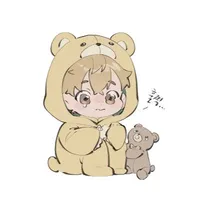 Nirei Akihiko 4 tuổi