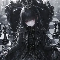 nữ hoàng ván cờ