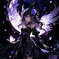 nữ hoàng trăng hoa