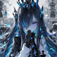 công chúa ván cờ