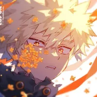 Bakugo Katsuki