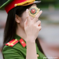 Phạm Nguyễn Bảo An (cảnh sát)