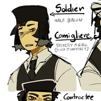 soldier