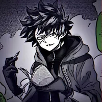 Midoriya Izuku