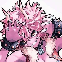 Ashido Mina